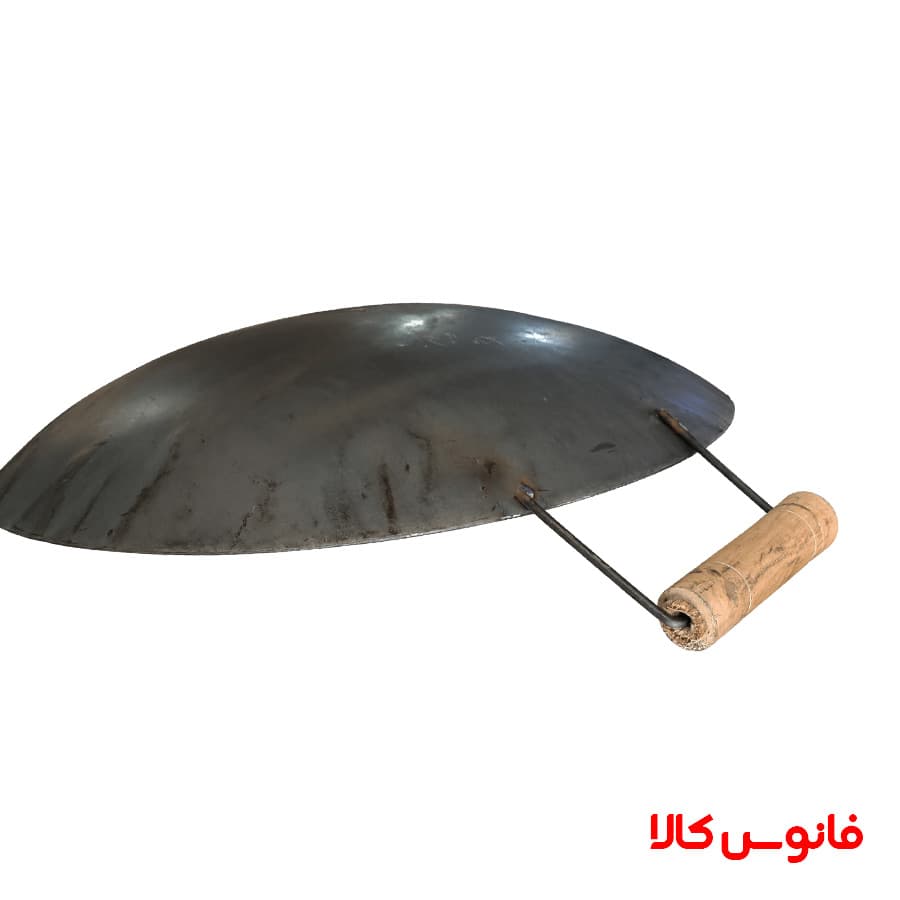 ساج دسته چوبی — تصویر ۴