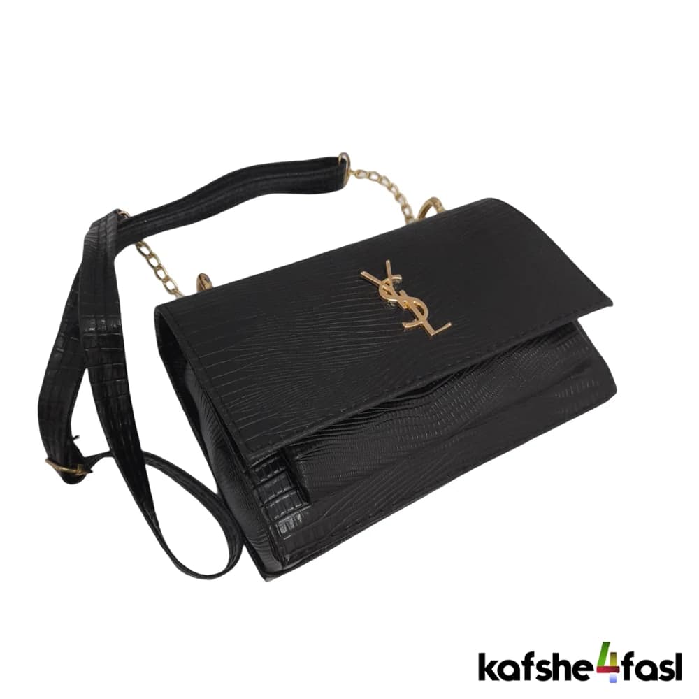 کیف زنانه مشکی 01