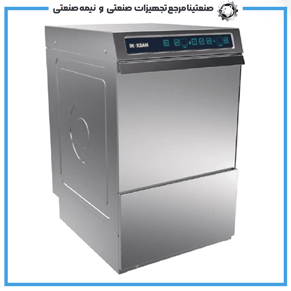 ماشین لیوان شور اینوکسان مدل Bym042 — تصویر ۲