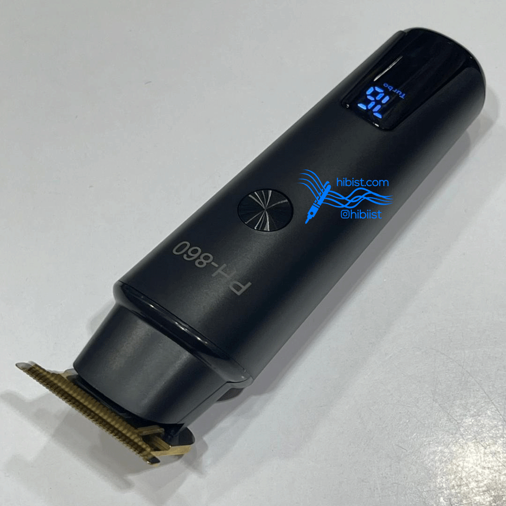 خط زن و صفر زن فیلیپس مدل PH-860 سری اول — تصویر ۴