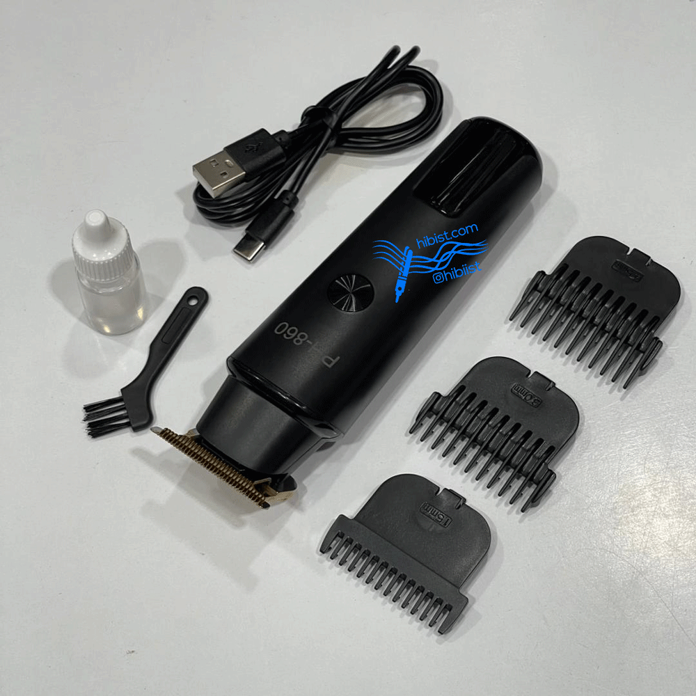 خط زن و صفر زن فیلیپس مدل PH-860 سری اول