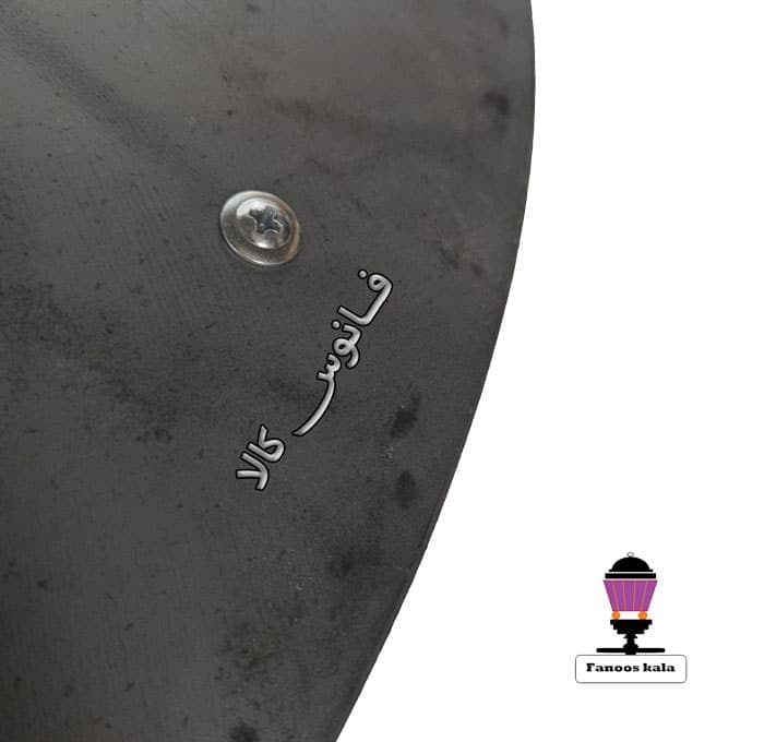 تنور گازی آهنی ضخیم 60 — تصویر ۸