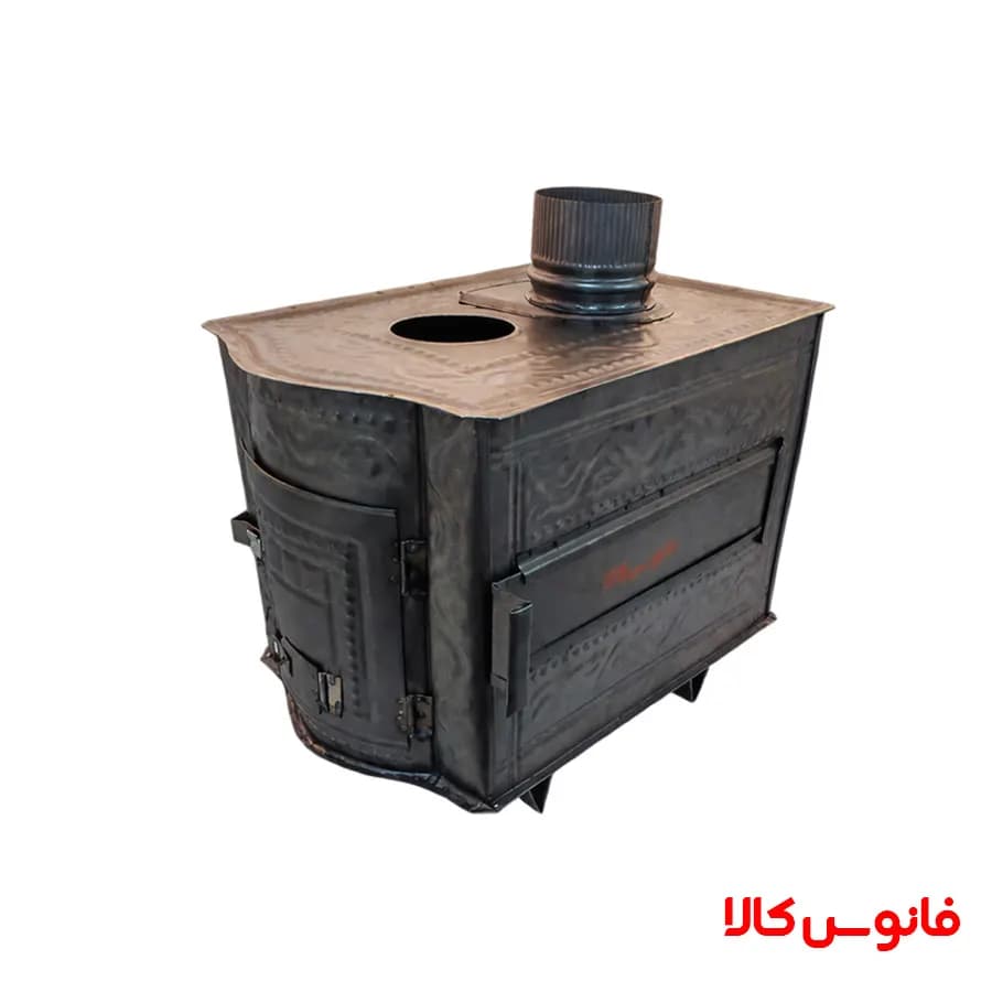 بخاری هیزمی سه کاره مسافرتی — تصویر ۴