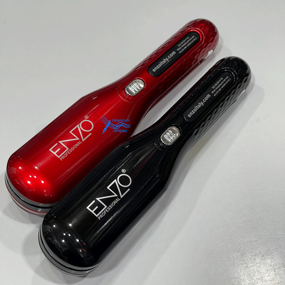 موخوره گیر اورجینال ENZO مدل EN-999 SPLIT END TRIMMER — تصویر ۲