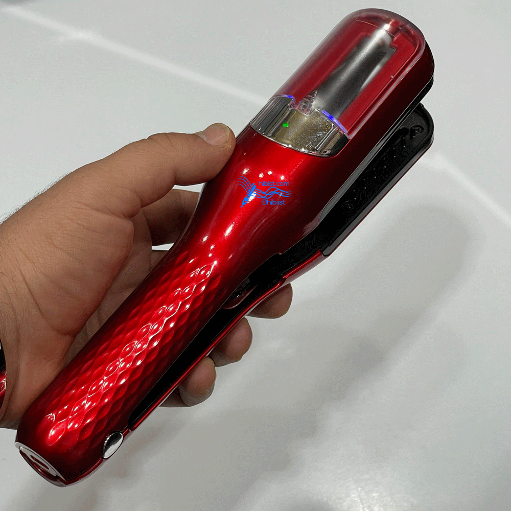 موخوره گیر اورجینال ENZO مدل EN-999 SPLIT END TRIMMER — تصویر ۵