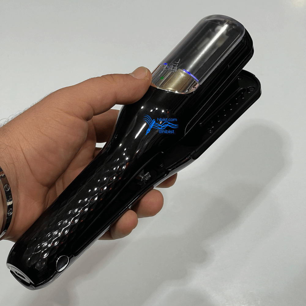 موخوره گیر اورجینال ENZO مدل EN-999 SPLIT END TRIMMER — تصویر ۶
