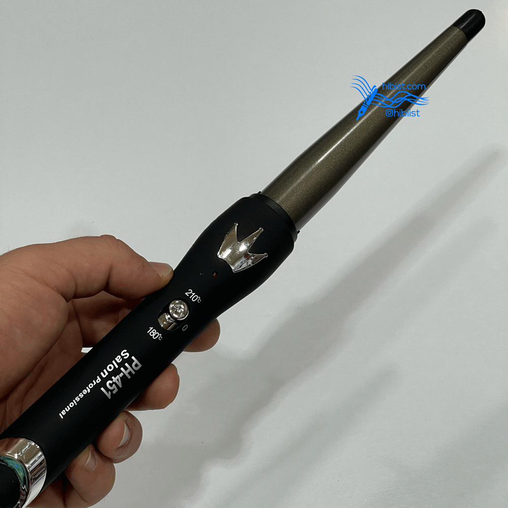 بابلیس مخروطی (کله قندی) فیلیپس مدل PH-451 — تصویر ۴