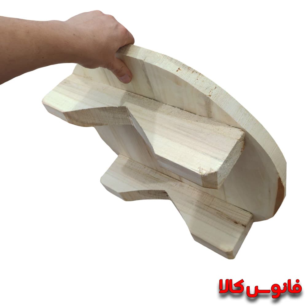 تخته ی نان گرد — تصویر ۵