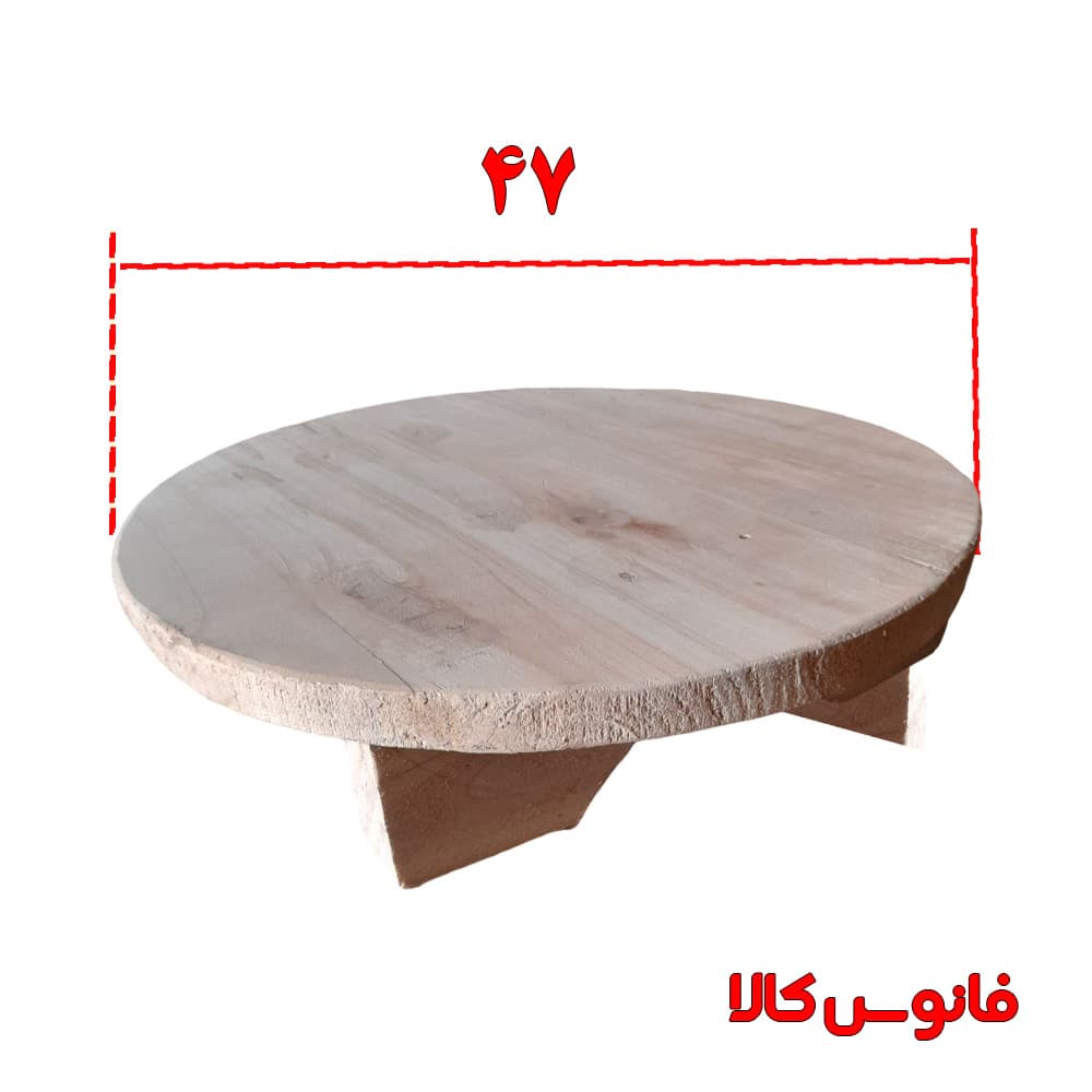 تخته ی نان گرد — تصویر ۹