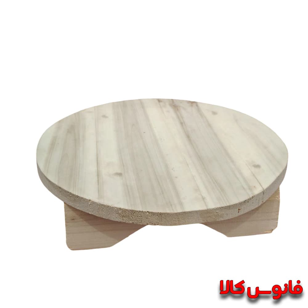 تخته ی نان گرد