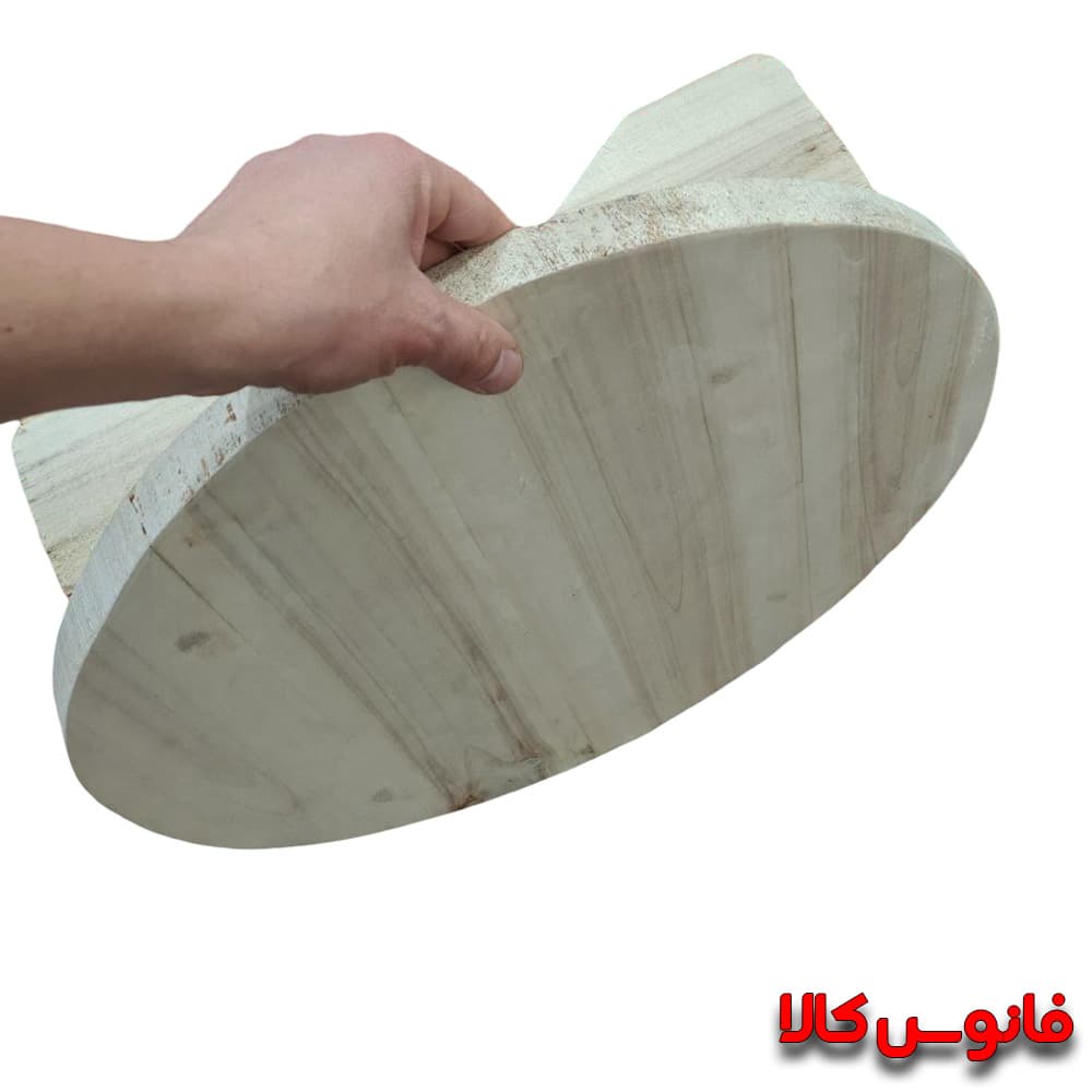 تخته ی نان گرد — تصویر ۶