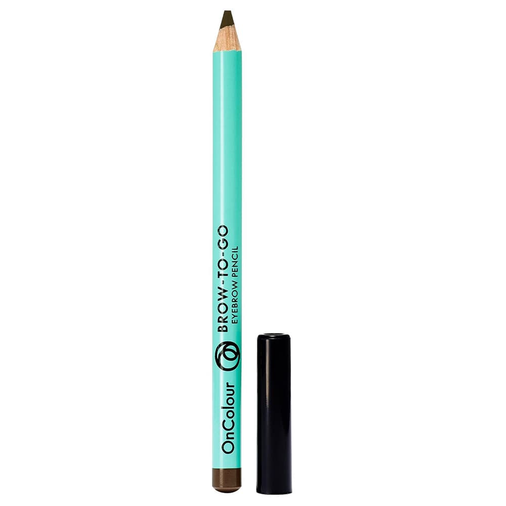 مداد ابرو اوریفلیم سری OnColour - قهوه ای