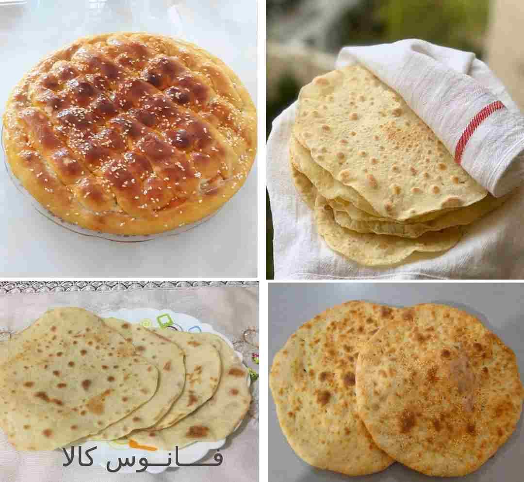 تنور گازی خانگی سایز 40 — تصویر ۶