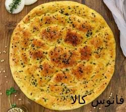 تنور گازی خانگی سایز 40 — تصویر ۵