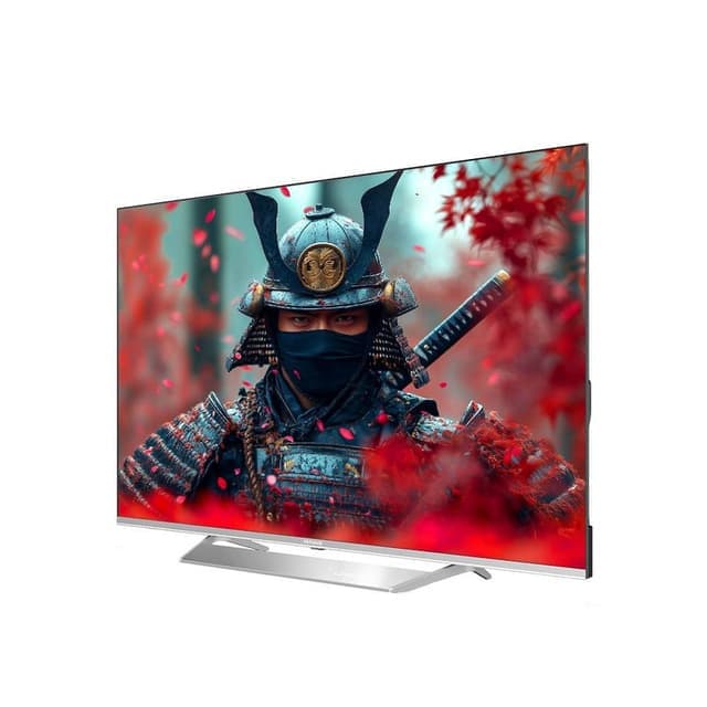 تلویزیون گوگل تی وی آیوا مدل ZQ-GX5H55UHD سایز 55 اینچ (گوگل تی وی)