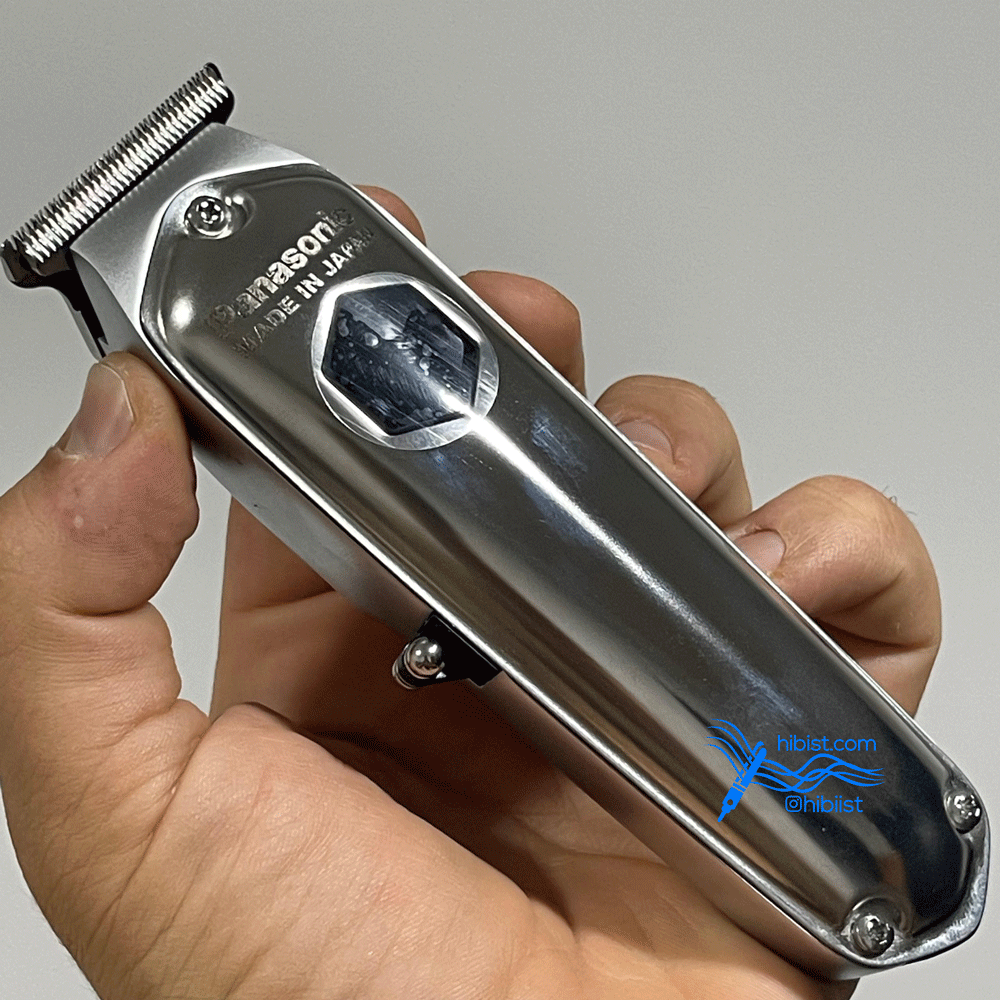 خط زن و صفر زن حرفه ای پاناسونیک Panasonic مدل PN-2024 — تصویر ۳