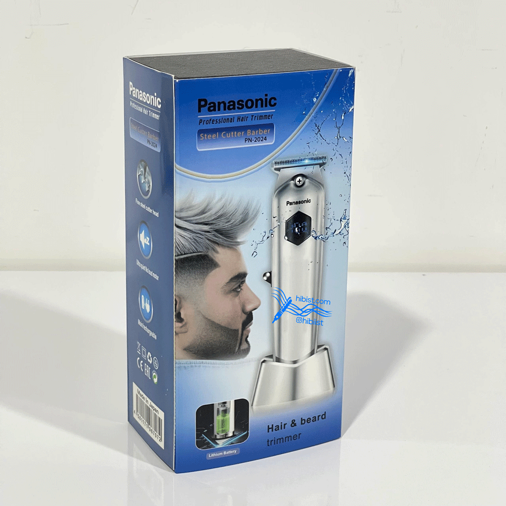 خط زن و صفر زن حرفه ای پاناسونیک Panasonic مدل PN-2024