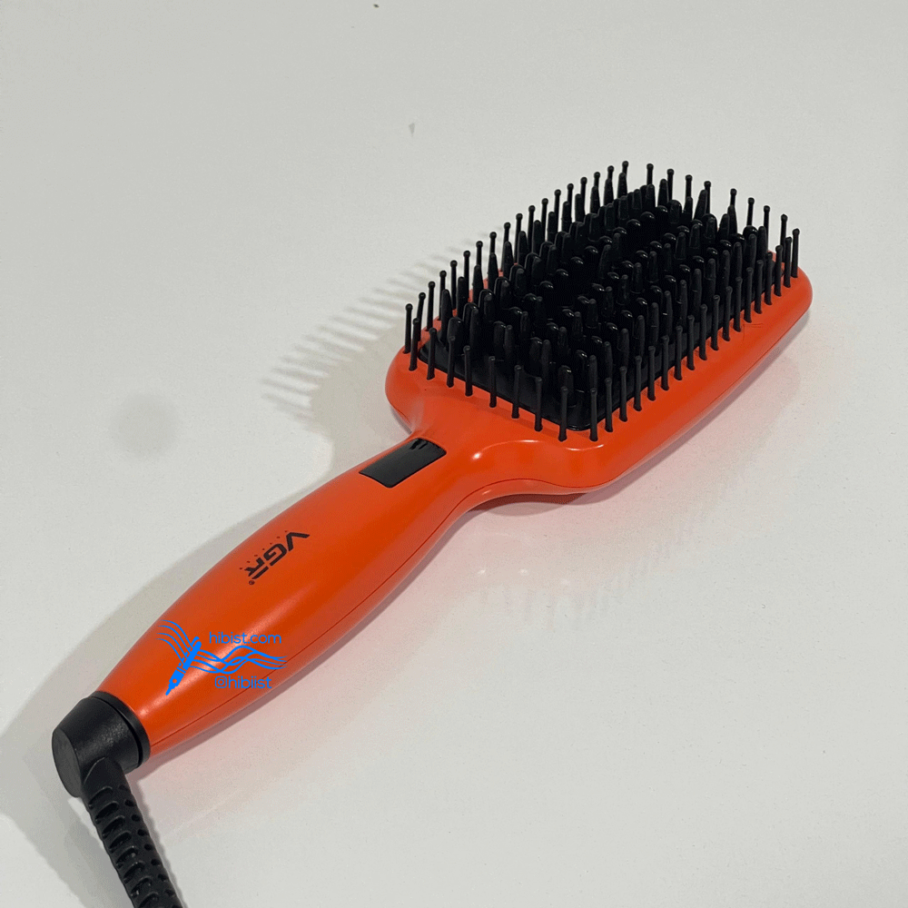 برس حرارتی VGR مدل V-527 سری اول — تصویر ۴