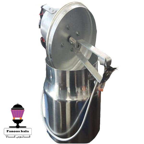 کره گیر برقی 20 لیتری — تصویر ۸