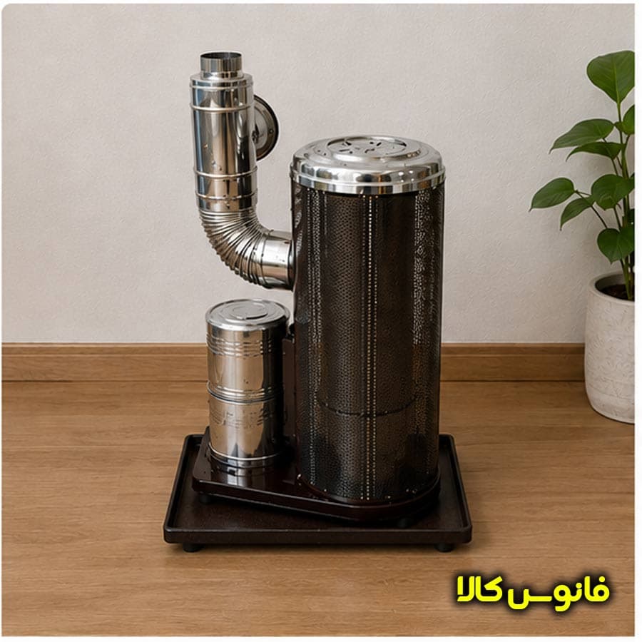 سینی زیربخاری — تصویر ۵