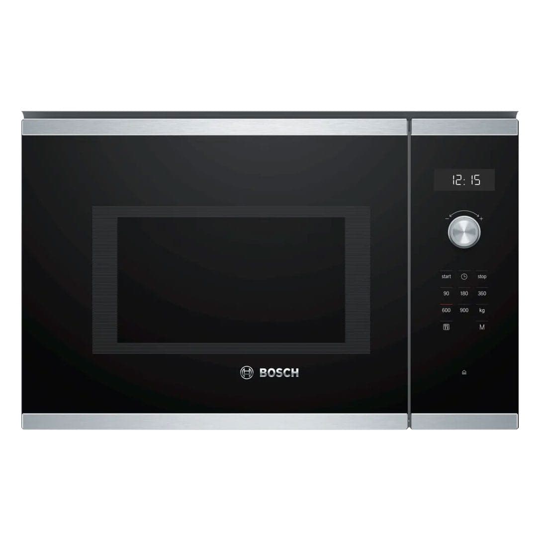 مایکروویو توکار بوش سری 6 مدل BFL554MS0 — تصویر ۹