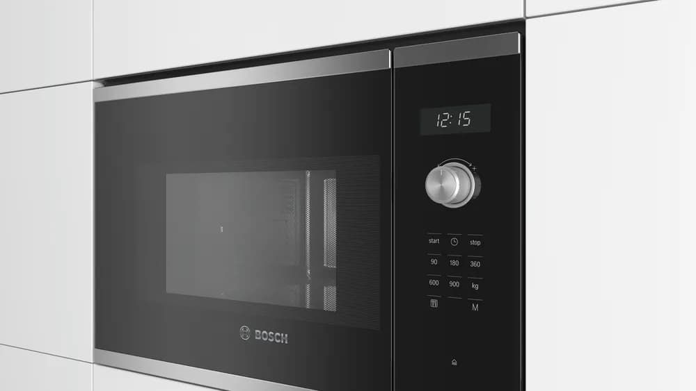 مایکروویو توکار بوش سری 6 مدل BFL554MS0 — تصویر ۱۰