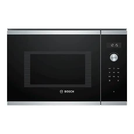 مایکروویو توکار بوش سری 6 مدل BFL554MS0 — تصویر ۲