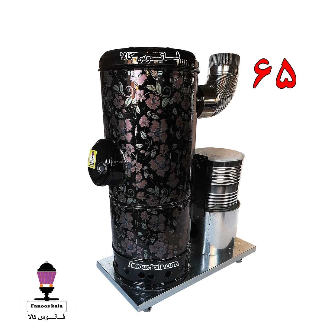 بخاری نفتی کوره چدن 65 — تصویر ۳