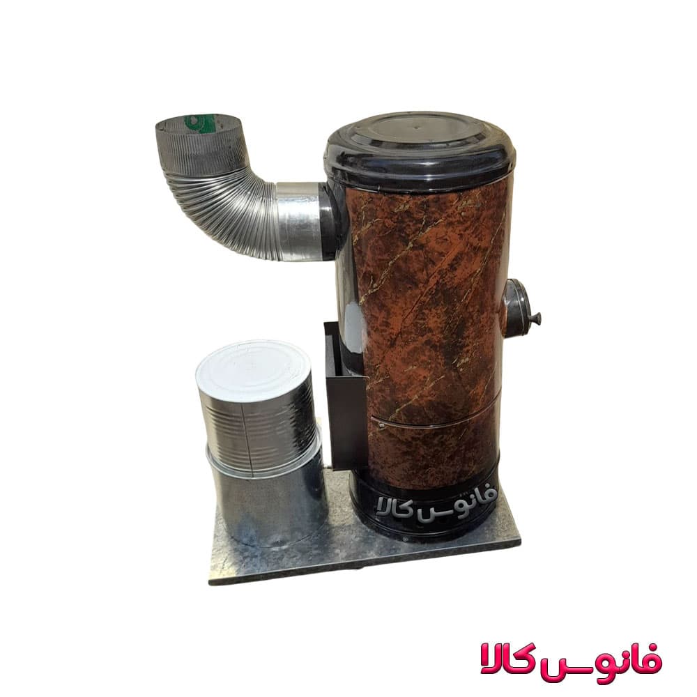 بخاری نفتی کوره چدن 65 — تصویر ۴
