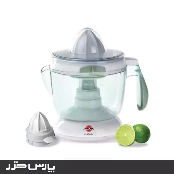 آب مرکبات گیری پارس خزر مدل CJ1002P Lemonade