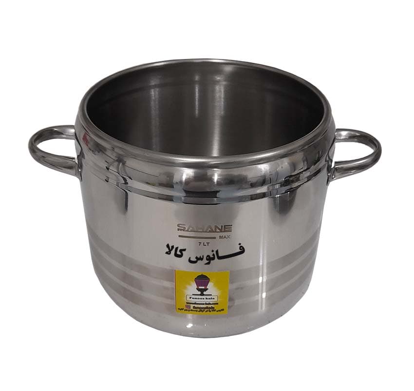 زودپز استیل شاهانی — تصویر ۹