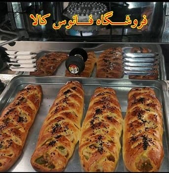 تنور مکعبی گالوانیزه — تصویر ۴