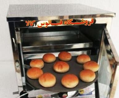 تنور مکعبی گالوانیزه — تصویر ۸