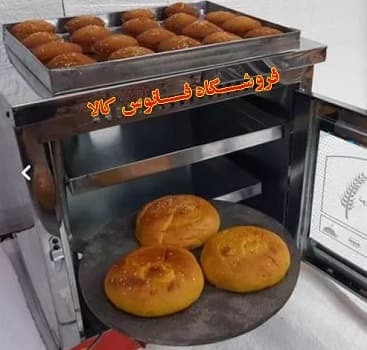 تنور مکعبی گالوانیزه — تصویر ۳