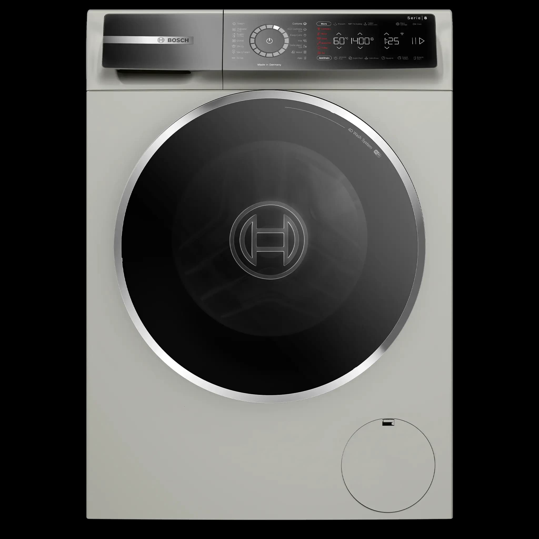 ماشین لباسشویی بوش سری 8 مدل WGB2440XME
