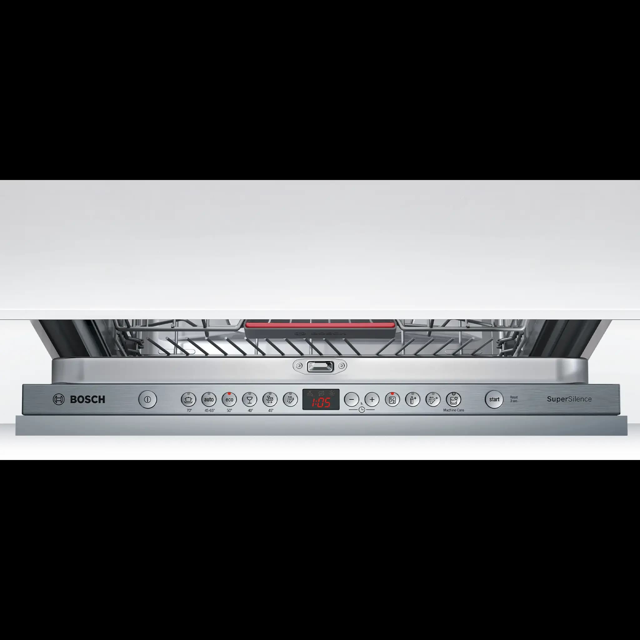 ماشین ظرفشویی توکار بوش سری 4 مدل SMV46NX01B — تصویر ۴