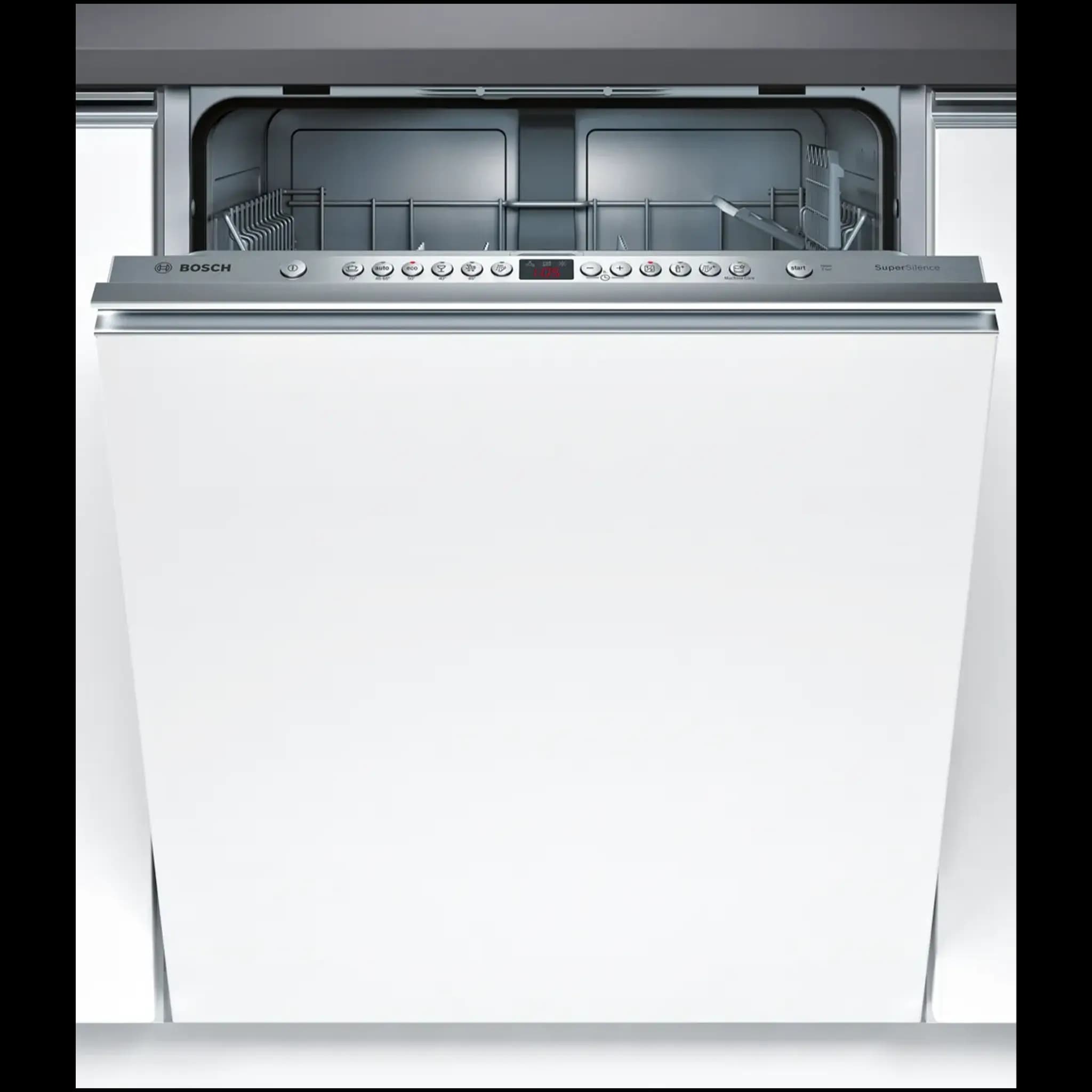 ماشین ظرفشویی توکار بوش سری 4 مدل SMV46NX01B — تصویر ۲