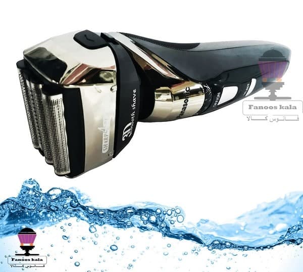 ریش تراش پاناسونیک km-8150