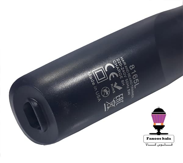 ماشین اصلاح وال WAHL detailer — تصویر ۸