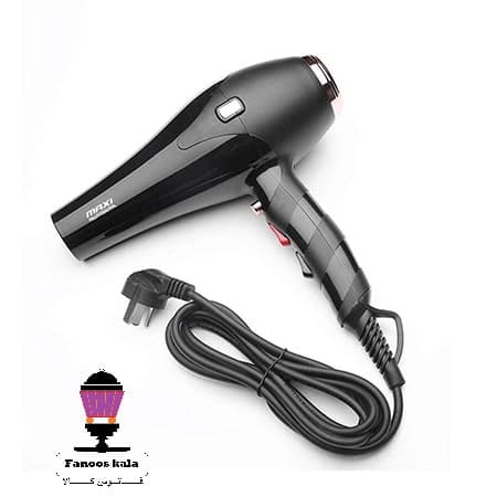 سشوار مکسی مدل HD-9070 — تصویر ۲