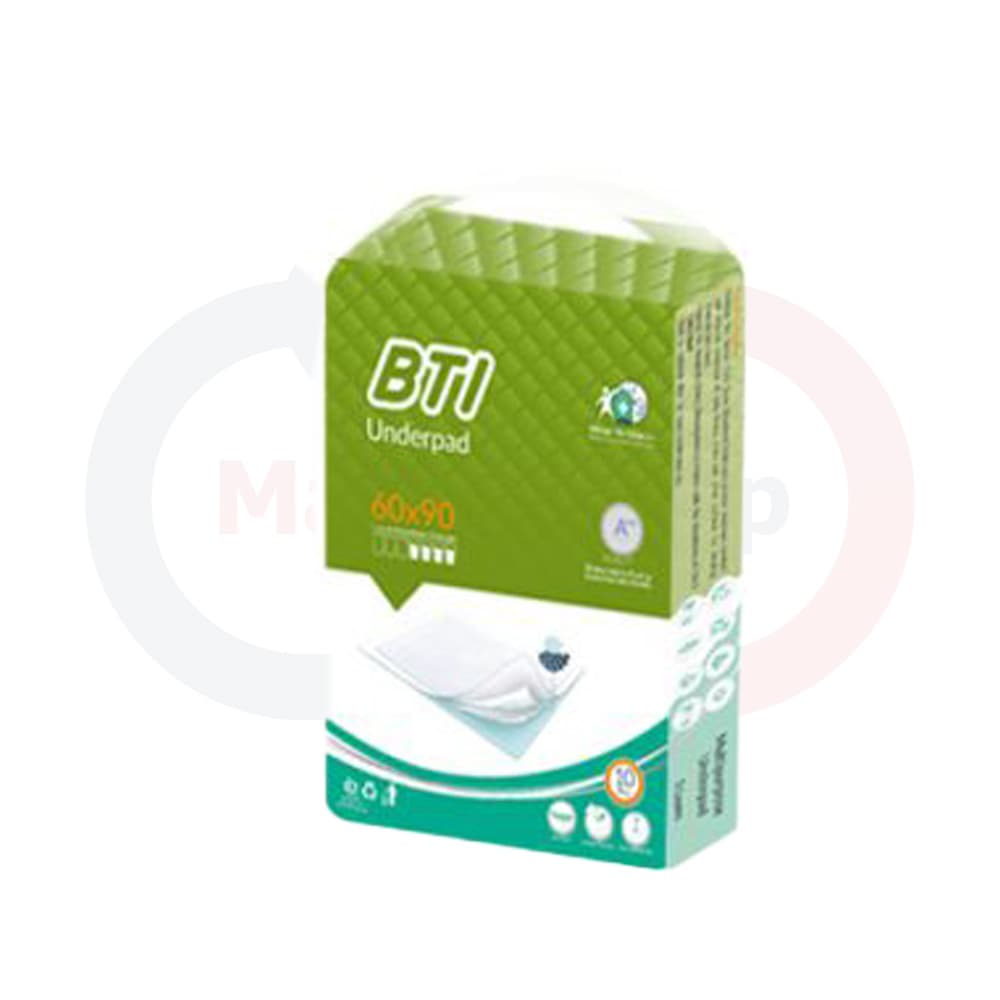زیر انداز بیمار BTI (10 عددی)