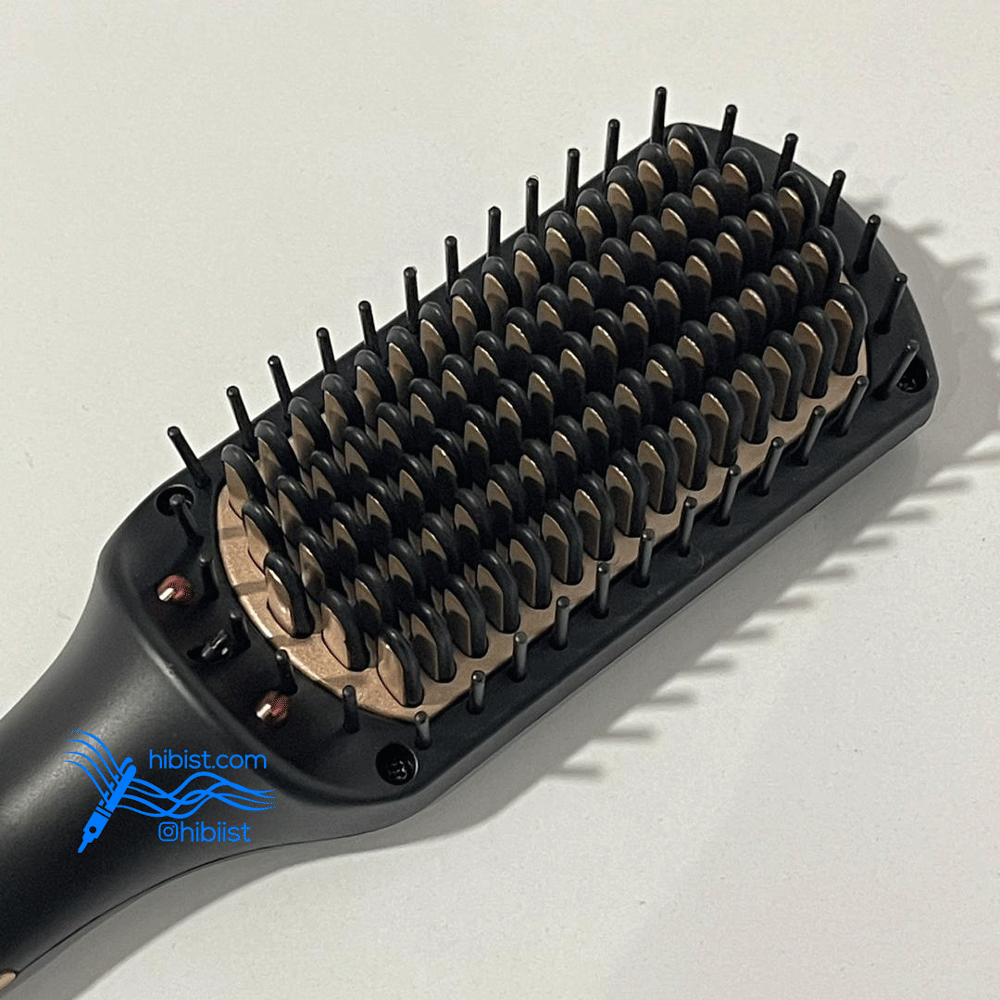 برس حرارتی حرفه ای اورجینال DSP مدل 11009سری pro heat — تصویر ۷