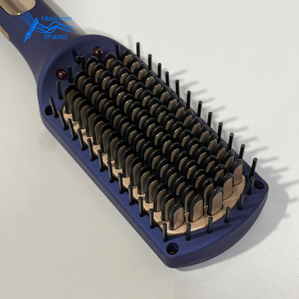 برس حرارتی حرفه ای اورجینال DSP مدل 11009سری pro heat — تصویر ۶