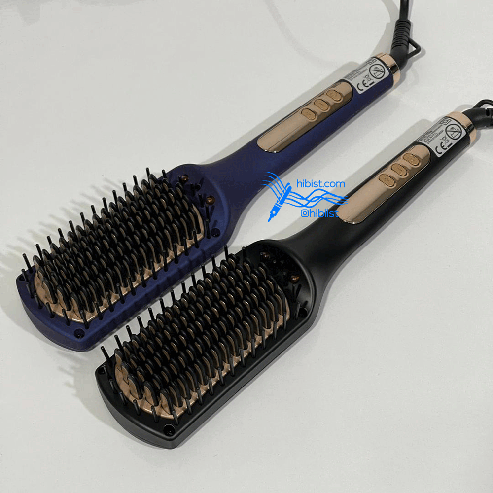 برس حرارتی حرفه ای اورجینال DSP مدل 11009سری pro heat — تصویر ۴