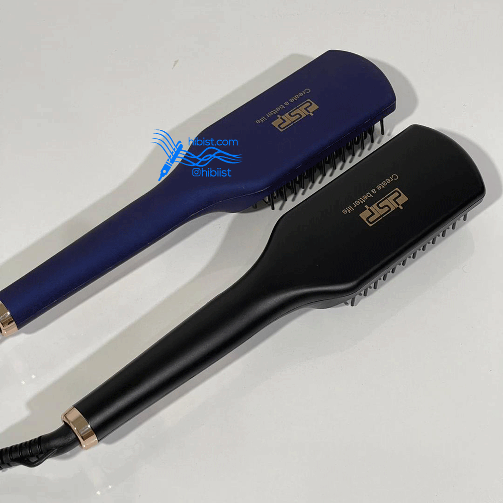 برس حرارتی حرفه ای اورجینال DSP مدل 11009سری pro heat — تصویر ۸