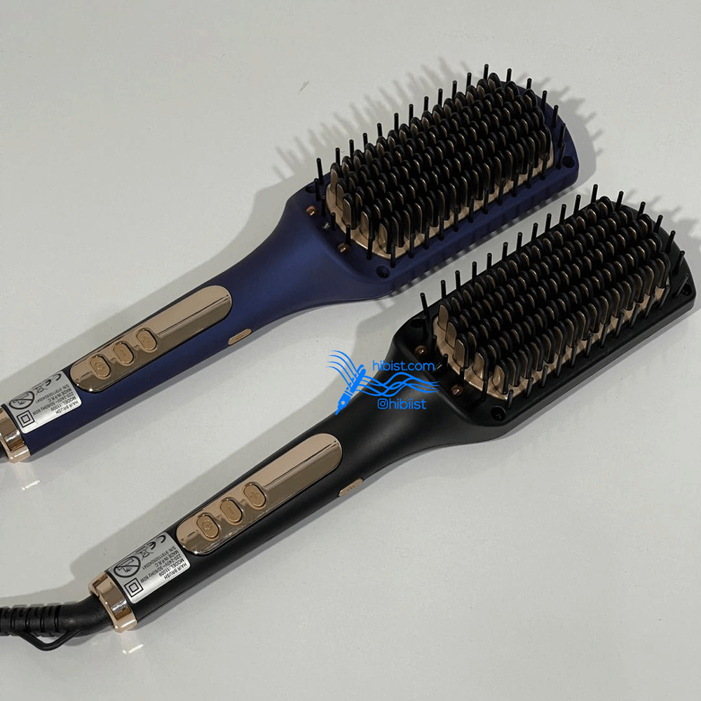 برس حرارتی حرفه ای اورجینال DSP مدل 11009سری pro heat