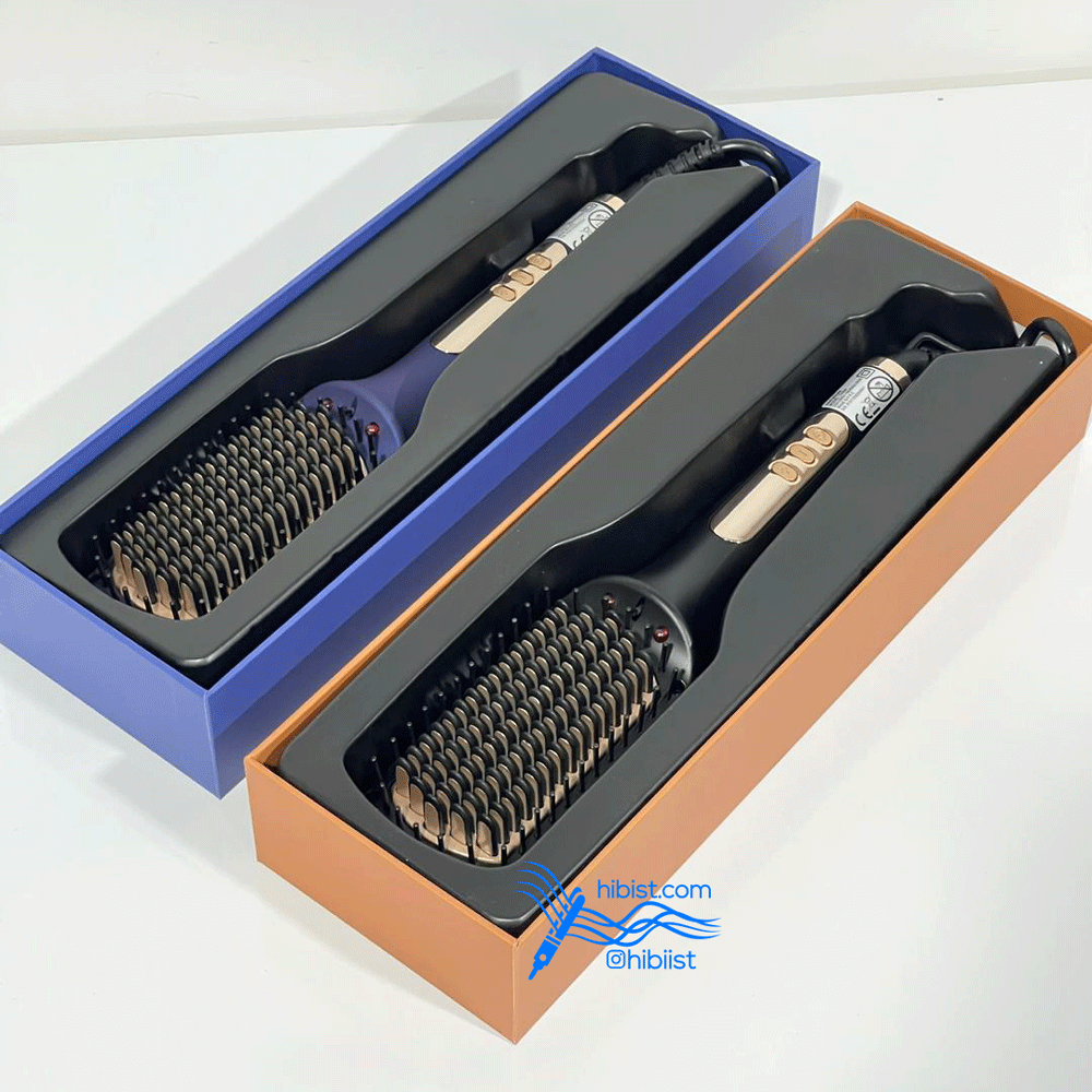برس حرارتی حرفه ای اورجینال DSP مدل 11009سری pro heat — تصویر ۳