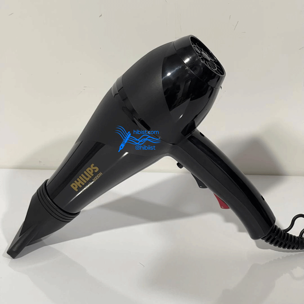 سشوار فوق ‌موتور سنگین حرفه ای فیلیپس مدل PH-5540