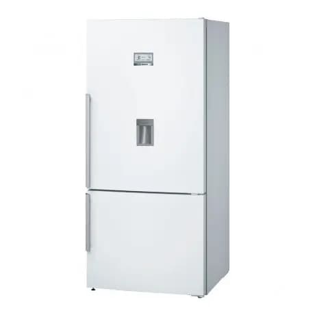 یخچال فریزر (فریزر پایین) بوش سری 6 مدل KGD86AW304