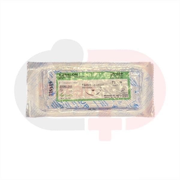 نخ بخیه نایلون 2/0 ریورس کات سوپا — تصویر ۲